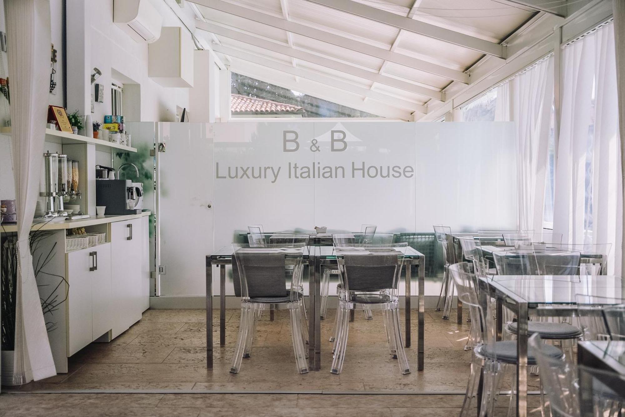 B&B Luxury Italian House رو المظهر الخارجي الصورة