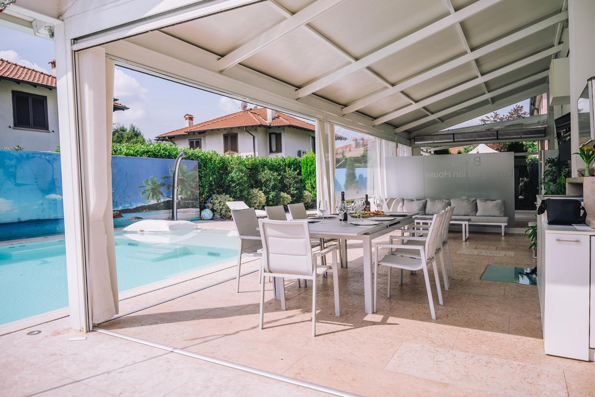B&B Luxury Italian House رو المظهر الخارجي الصورة