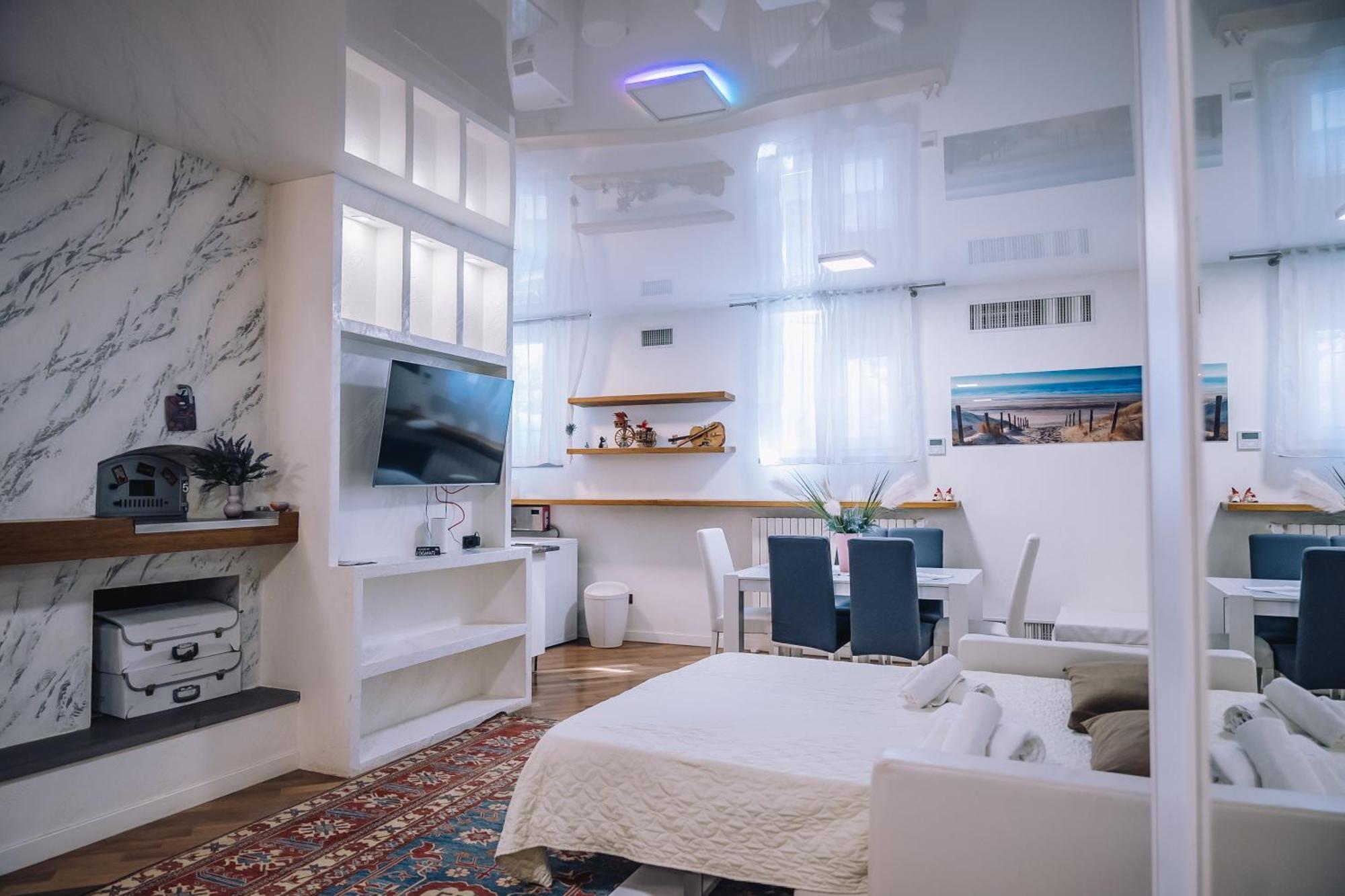 B&B Luxury Italian House رو المظهر الخارجي الصورة