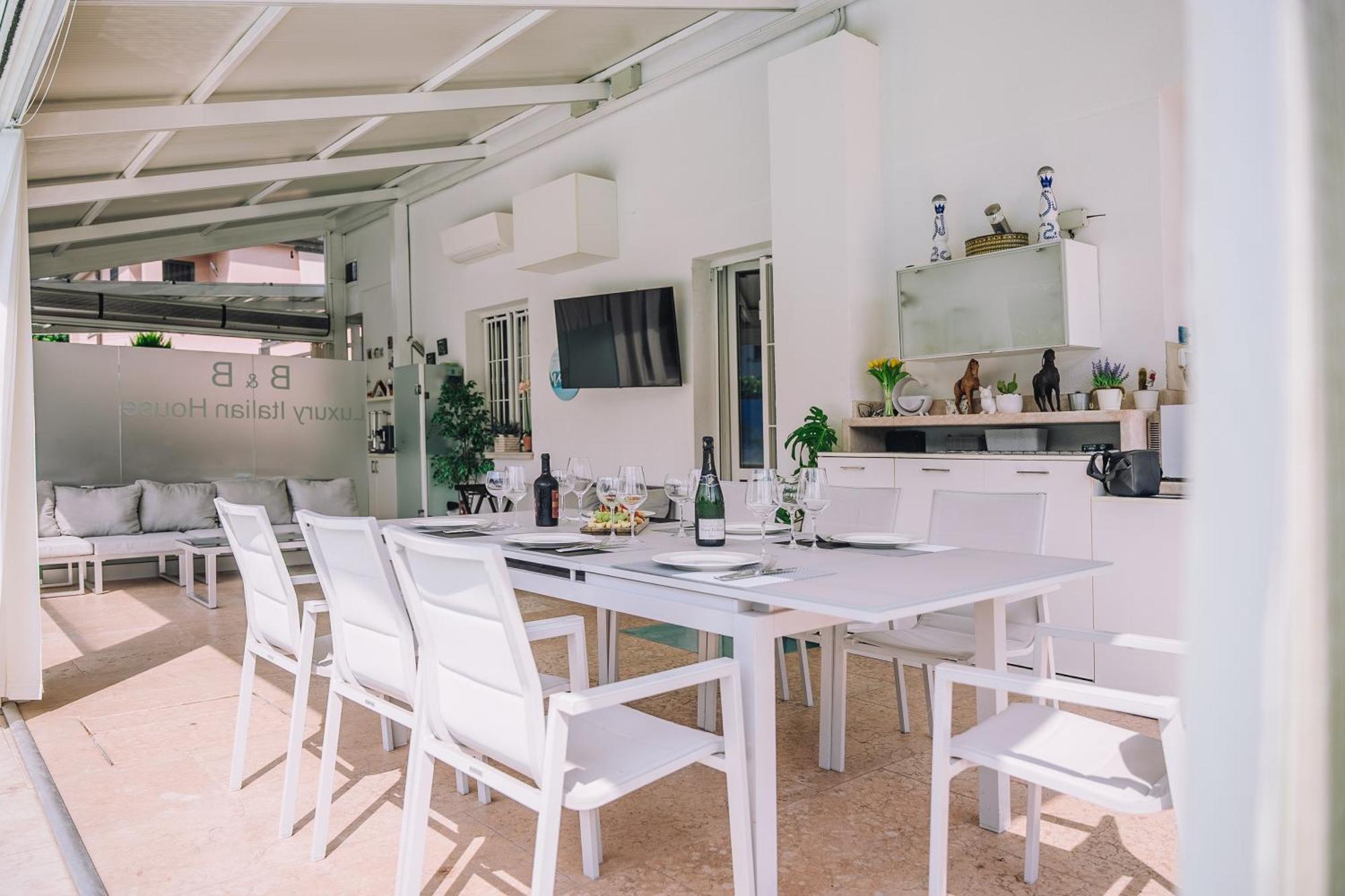 B&B Luxury Italian House رو المظهر الخارجي الصورة