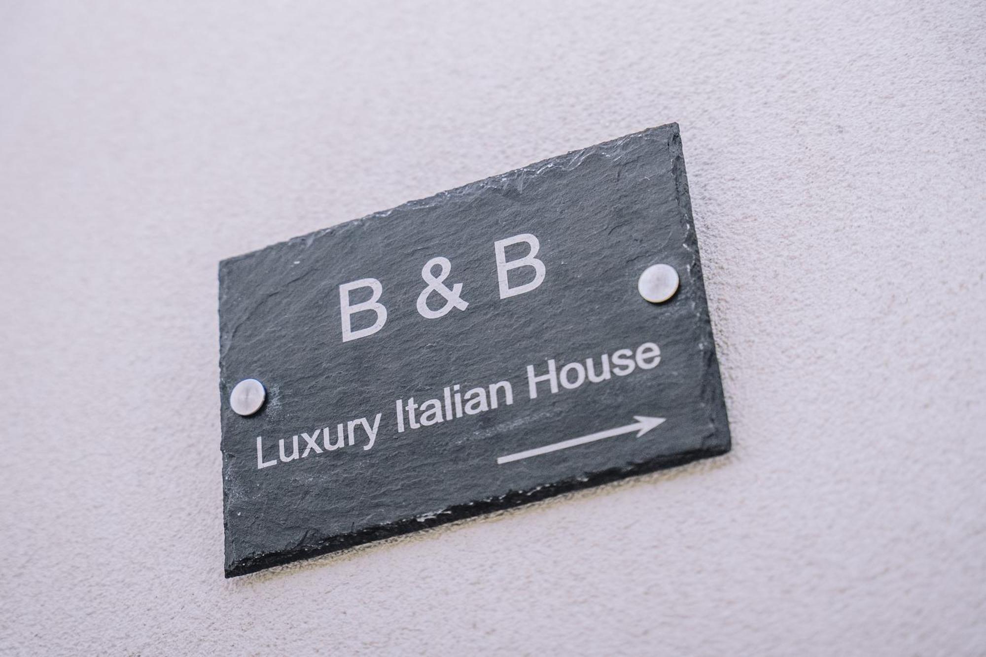 B&B Luxury Italian House رو المظهر الخارجي الصورة