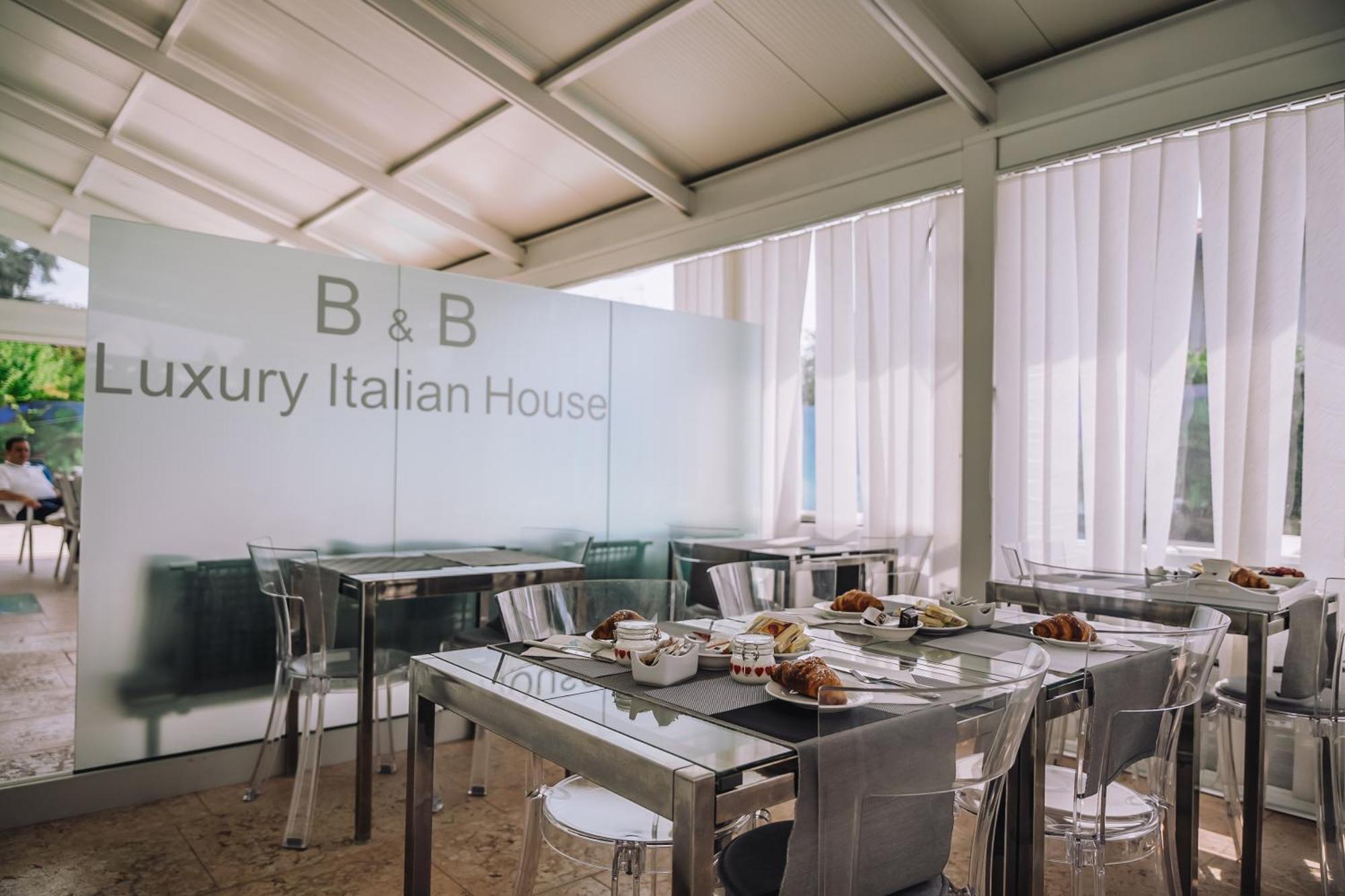 B&B Luxury Italian House رو المظهر الخارجي الصورة